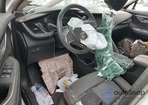 2023 Buick Envision Essence from USA, damaged, VIN LRBFZNR47PD067022